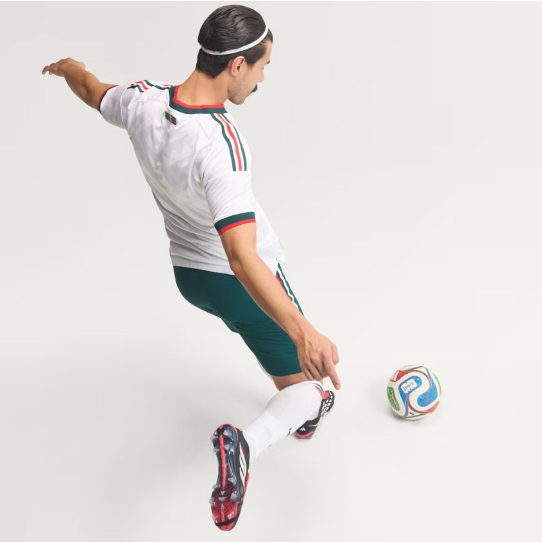 Mexico away kit -  Embroidery Edition 2026
