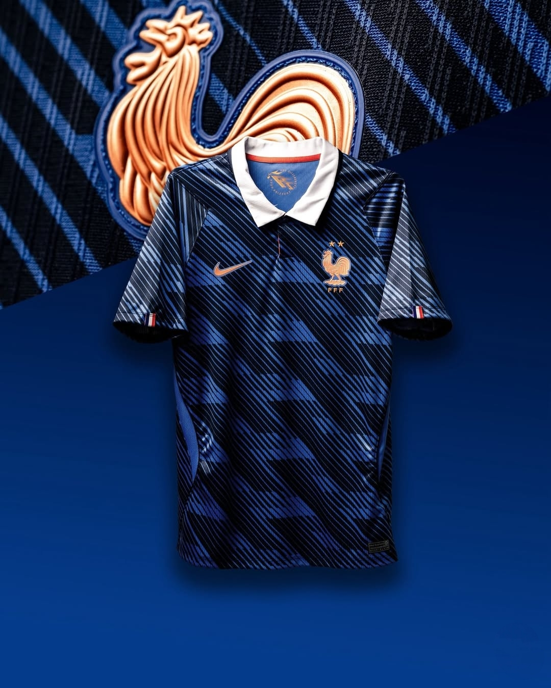 FRANCE Home -  Embroidery Edition 2026