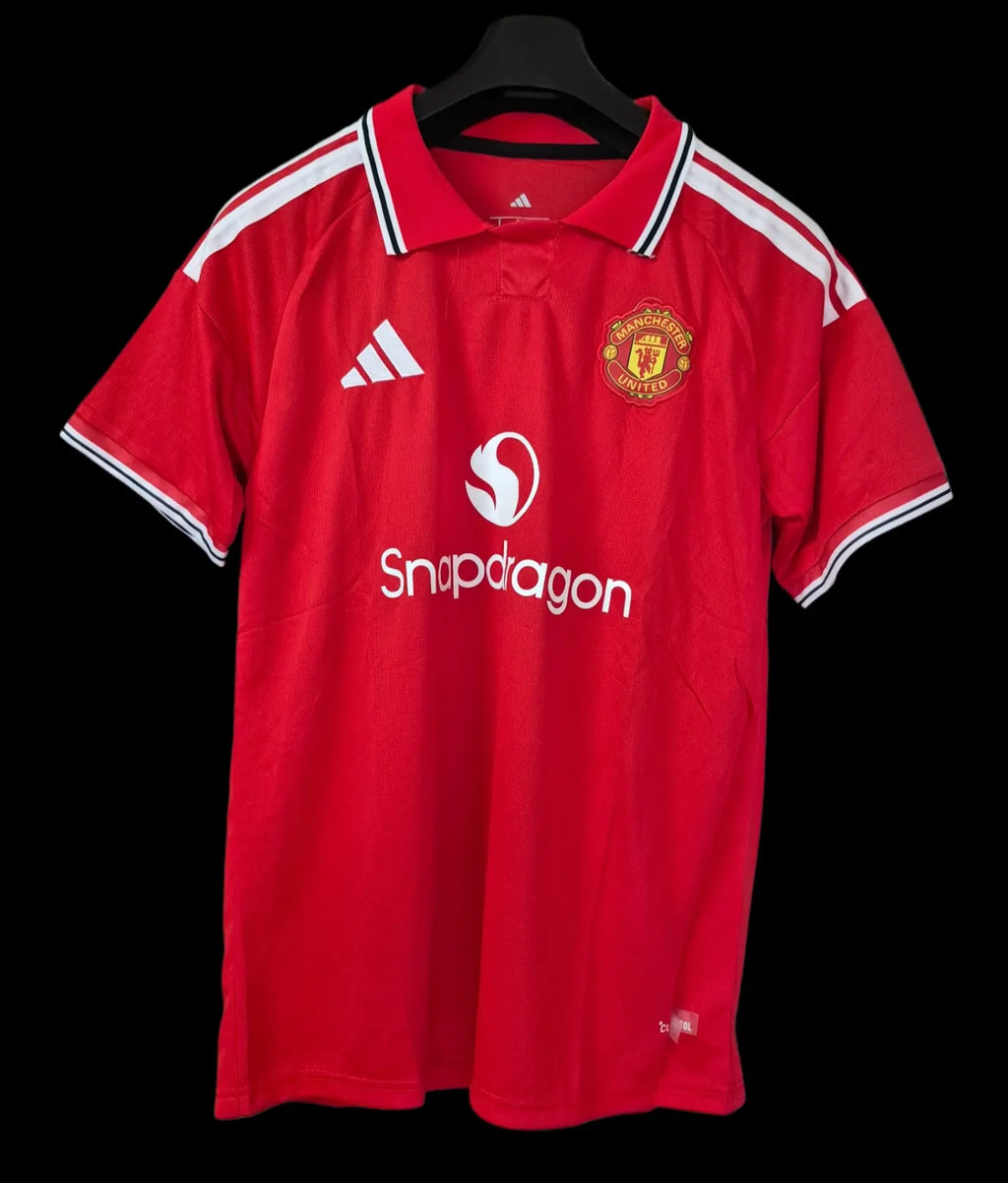 MANCHESTER UNITED 26/27 - Embroidery