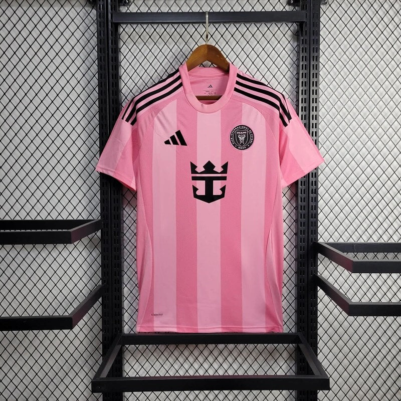 Inter Miami Home 26/27 -  Embroidery Edition