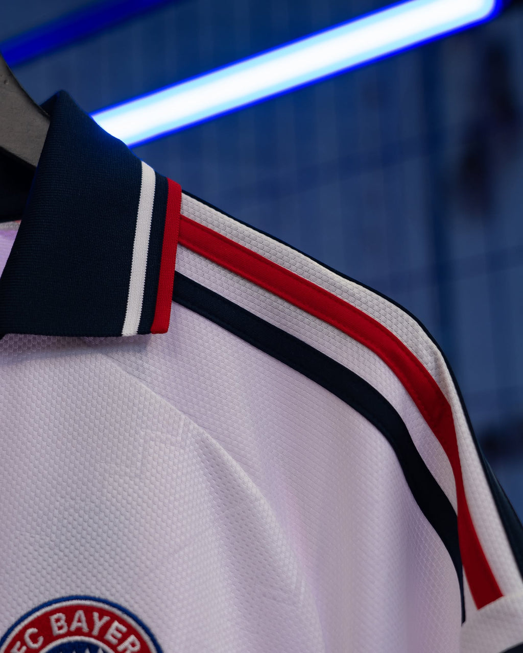 Bayern Munich Away 26/27 -  EmbroideryEdition