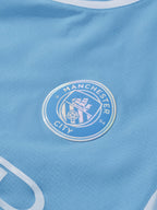 Manchester City Home 26/27 -  Embroidery Edition