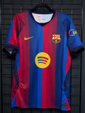 FC Barcelona 26/27 -  Embroidery Edition