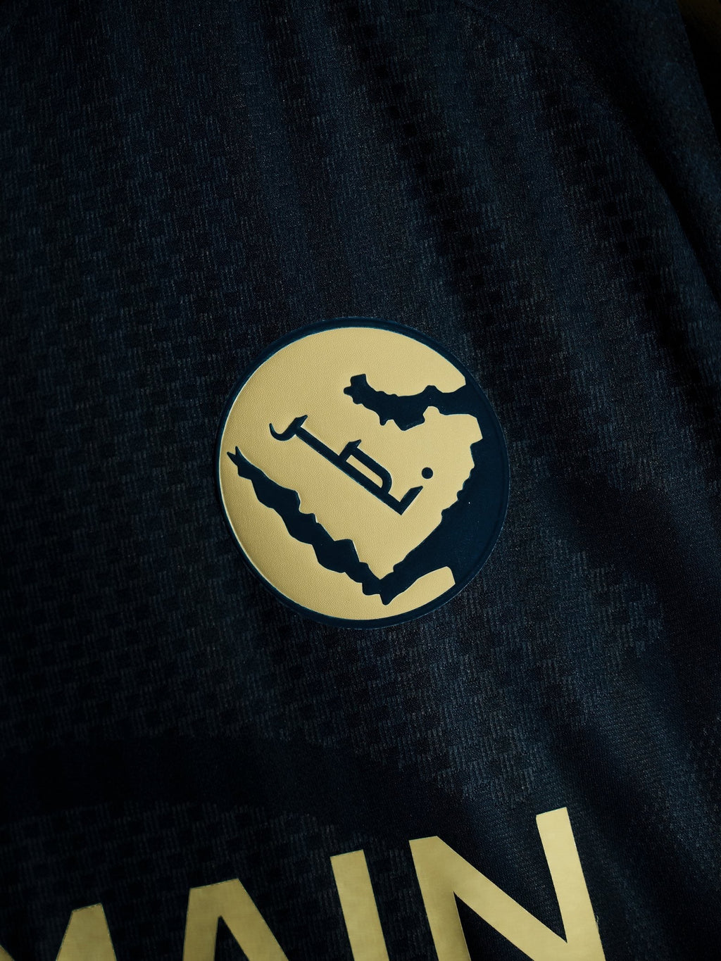 Al Nassr away kit 26/27 - Player Version
