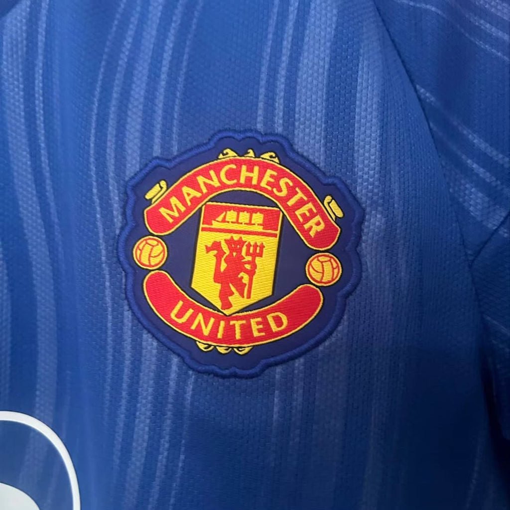 Manchester United 26/27 -  Embroidery Edition