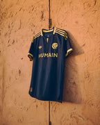 Al Nassr away kit 26/27 - Player Version
