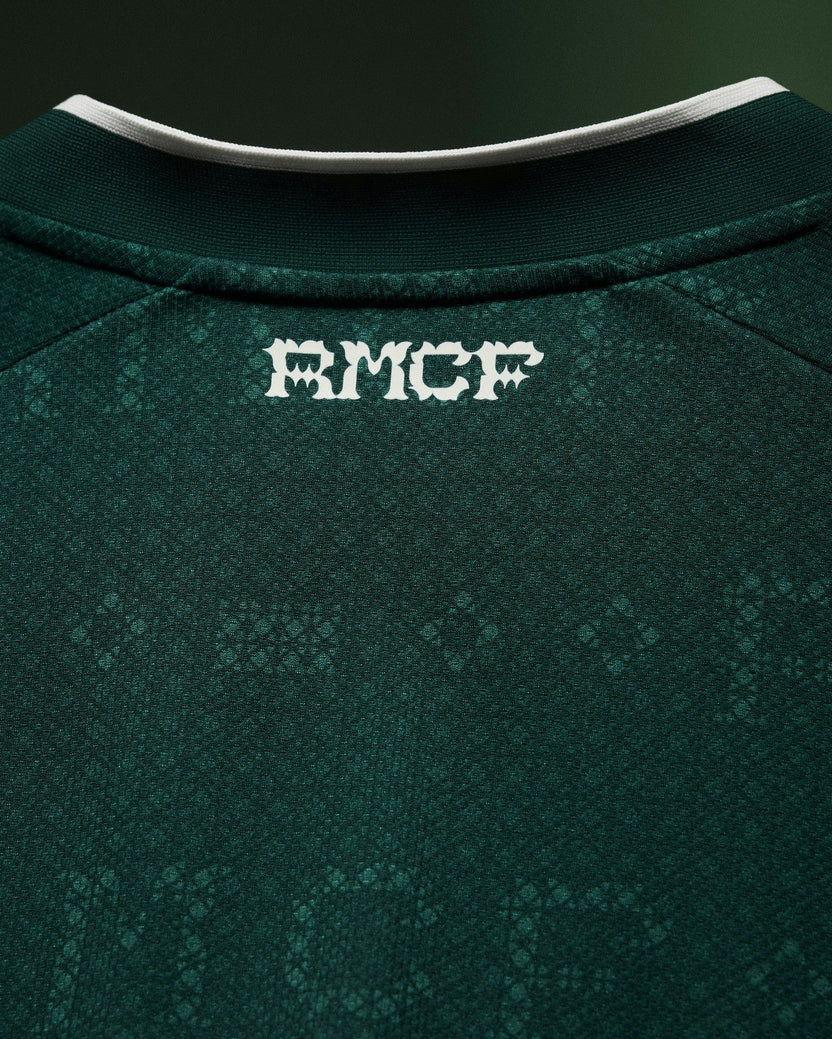 Real Madrid Away 26/27 Embroidery logo with full sleeves