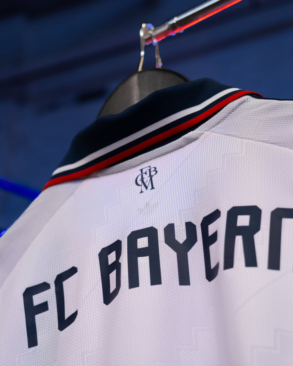 Bayern Munich Away 26/27 -  EmbroideryEdition