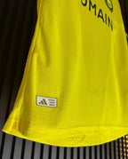 Al Nassr Home kit 26/27 - Player Version