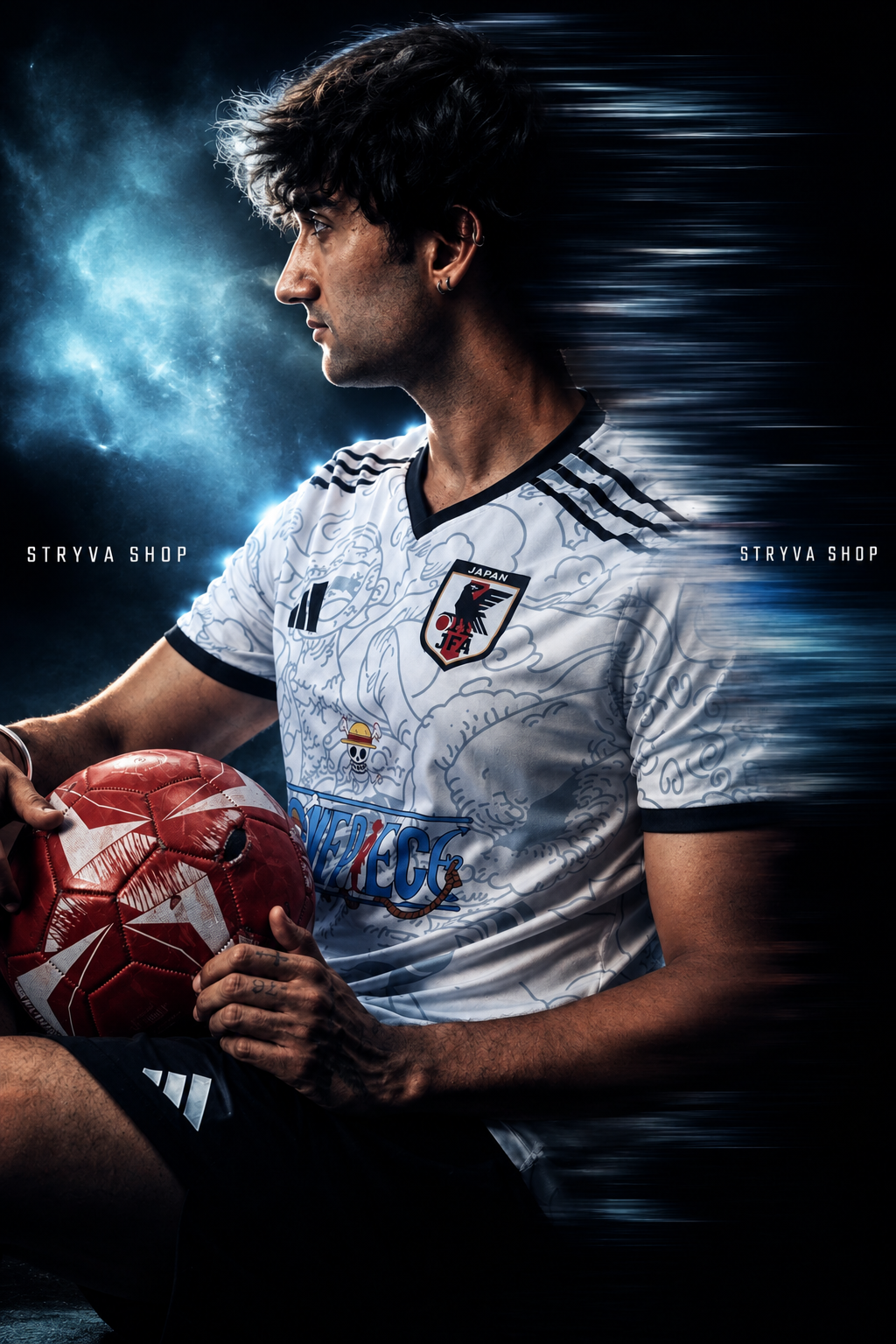 ONE PIECE GEAR 5 JERSEY