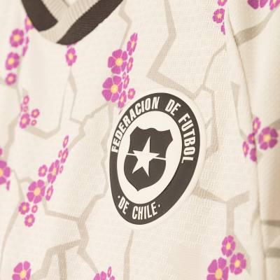 CHILE Away kit -  Embroidery Edition 2026